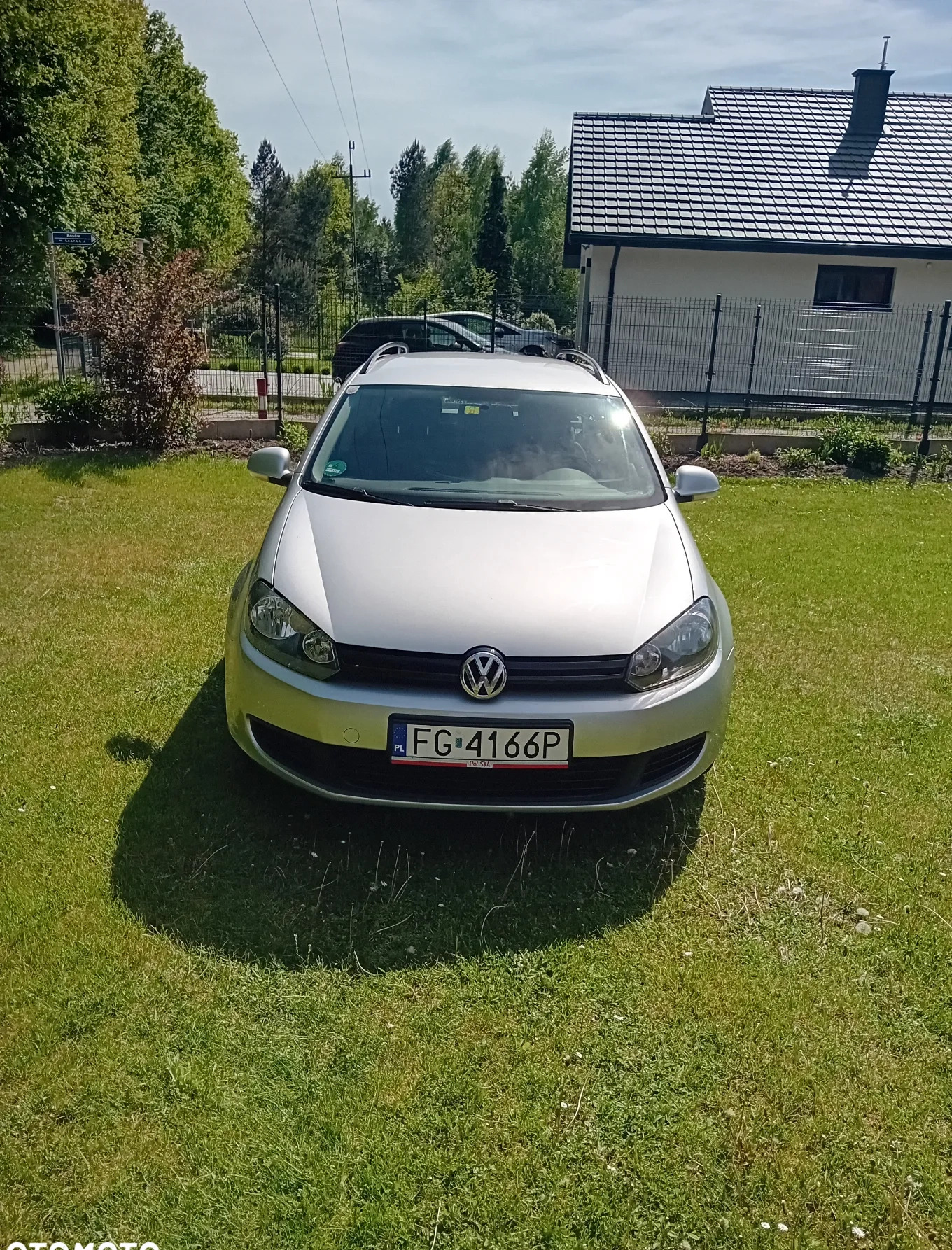 Volkswagen Golf cena 19900 przebieg: 250000, rok produkcji 2013 z Radom małe 352